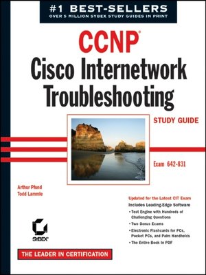 cover image of CCNP